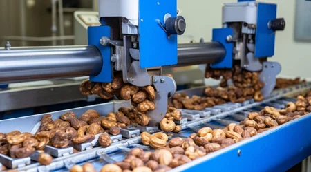 Cashew Peeling Machine Image