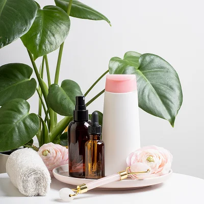 Image of Cosmetic product, explaining about the application of Distilled Glycerin at Glycerin Refining Plant in India
