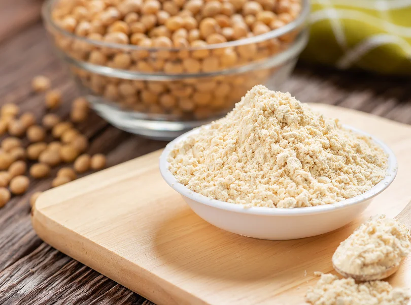 Soya Bean Processing Machinery & Solutions for lecithin extraction, soya flour grinding, and high-protein meal production.